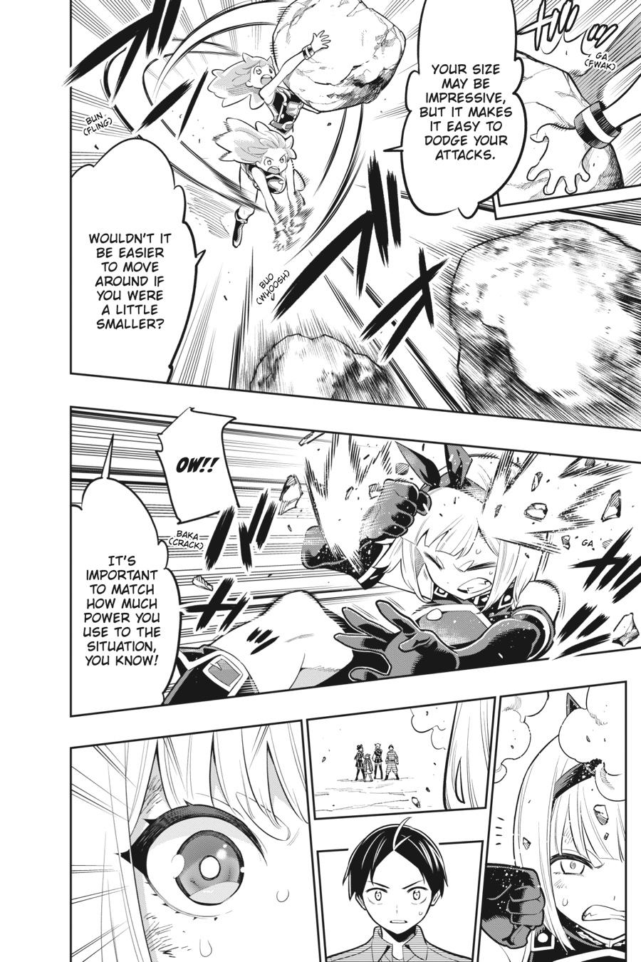 Chained Soldier Chapter 17 — page 6