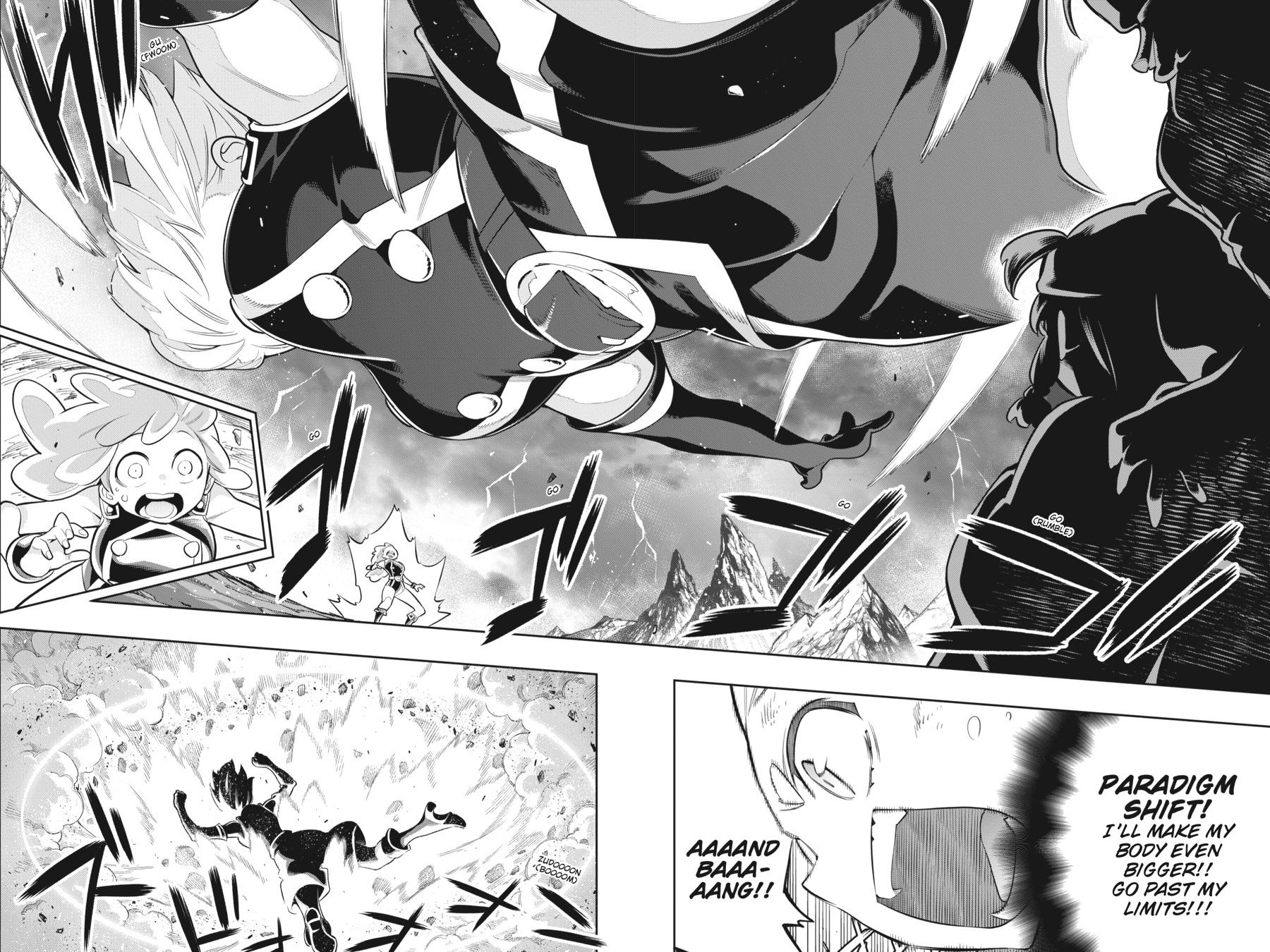 Chained Soldier Chapter 17 — page 8