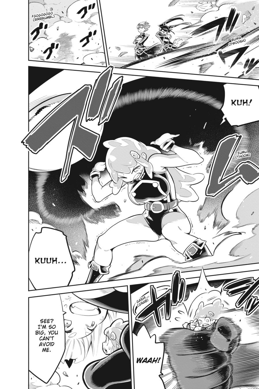 Chained Soldier Chapter 17 — page 9
