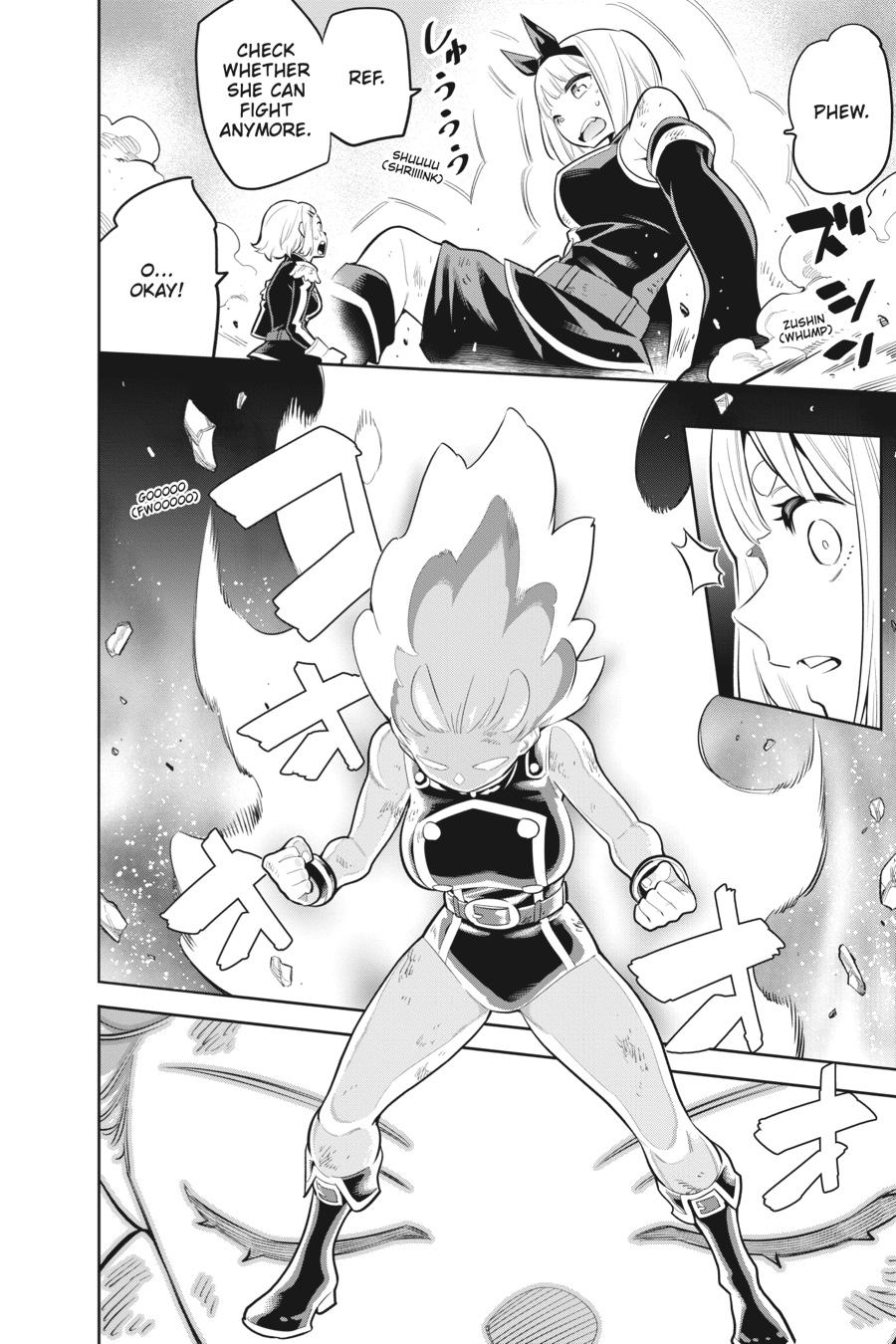 Chained Soldier Chapter 17 — page 11