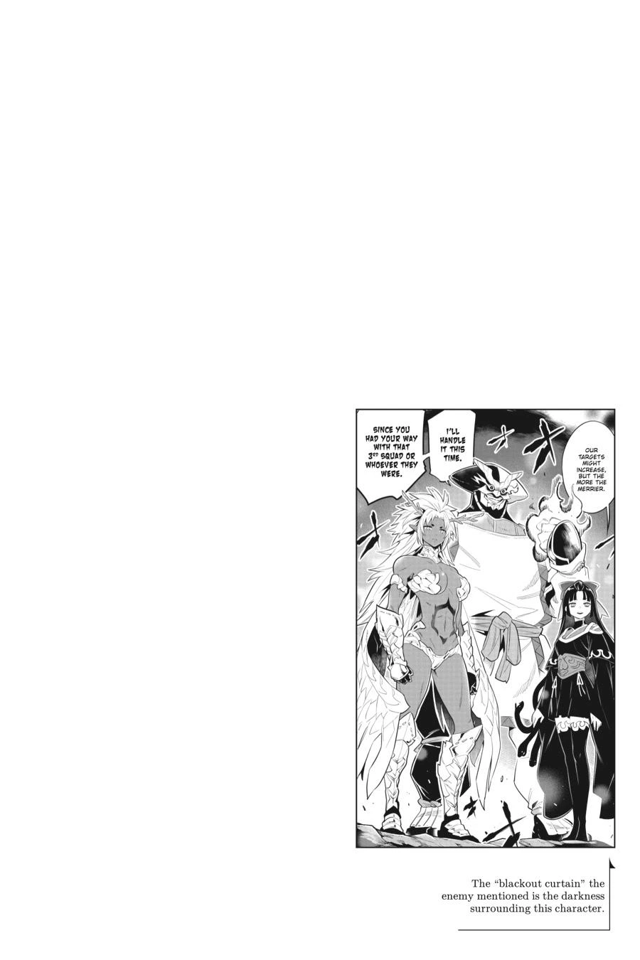 Chained Soldier Chapter 17 — page 21