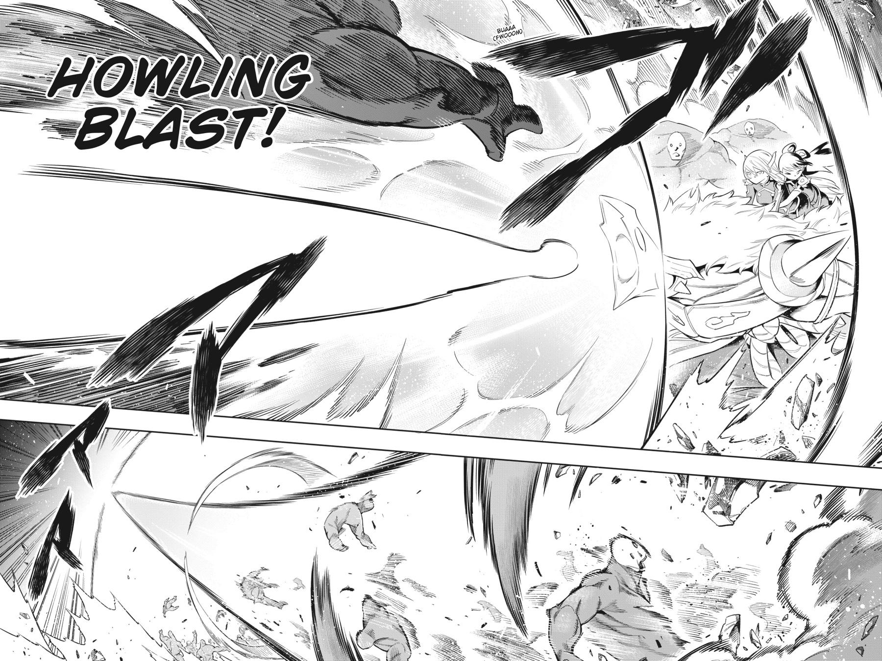 Chained Soldier Chapter 18 — page 18