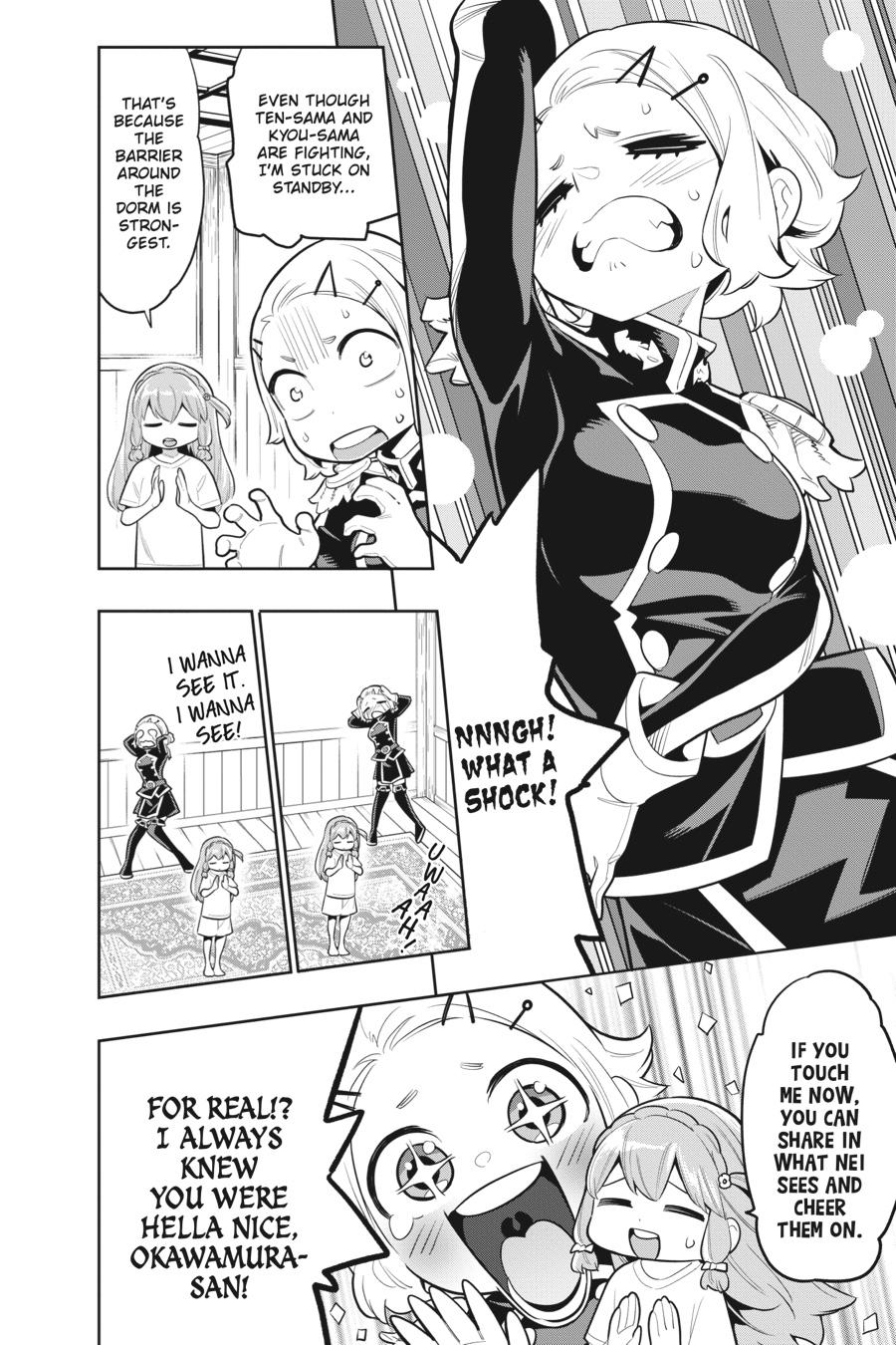 Chained Soldier Chapter 19 — page 2