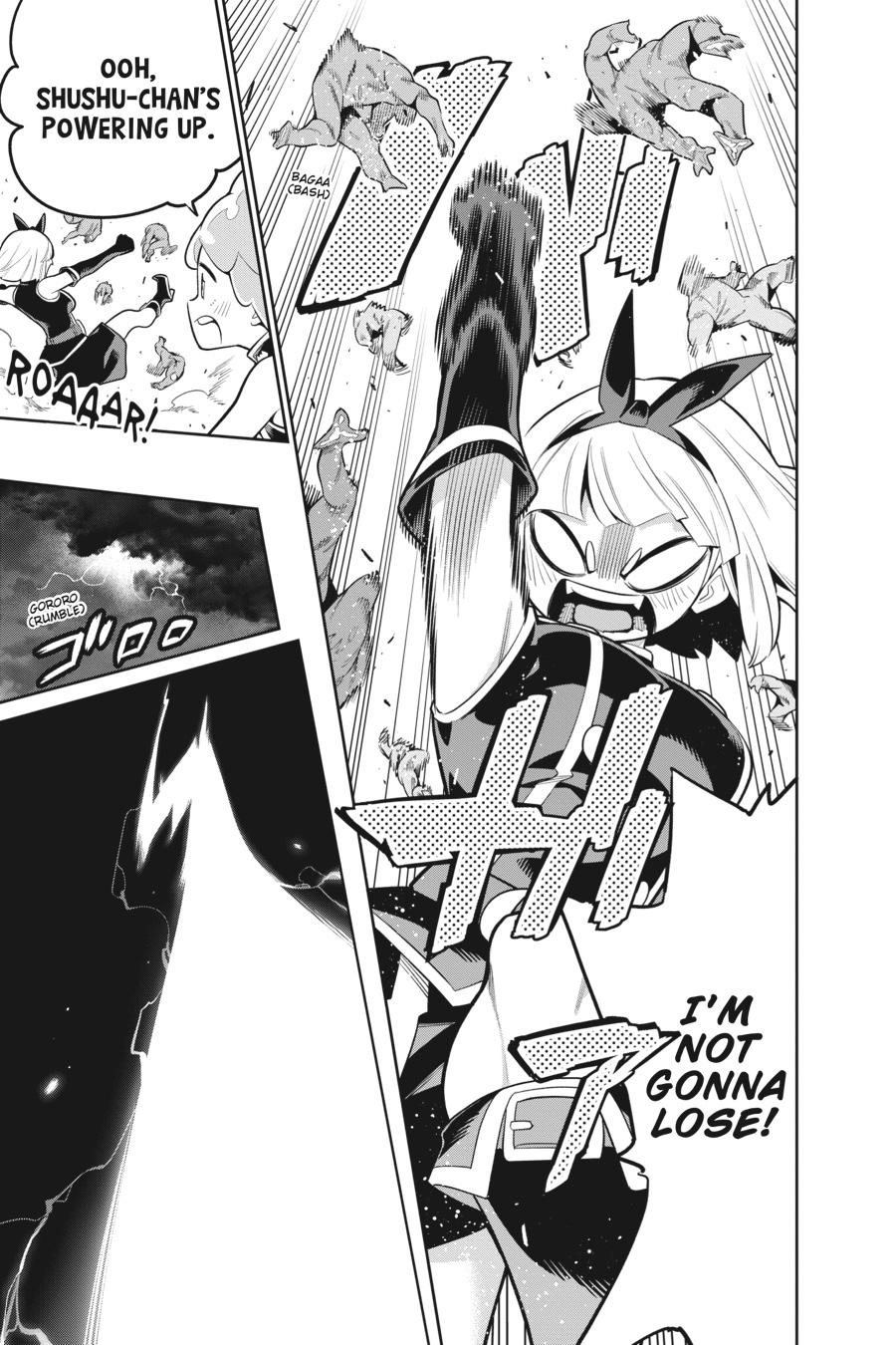 Chained Soldier Chapter 19 — page 9
