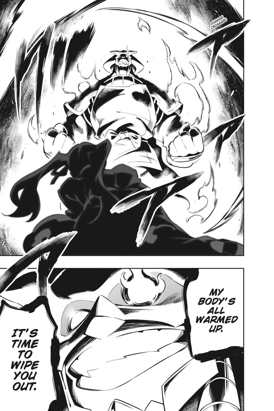 Chained Soldier Chapter 19 — page 15