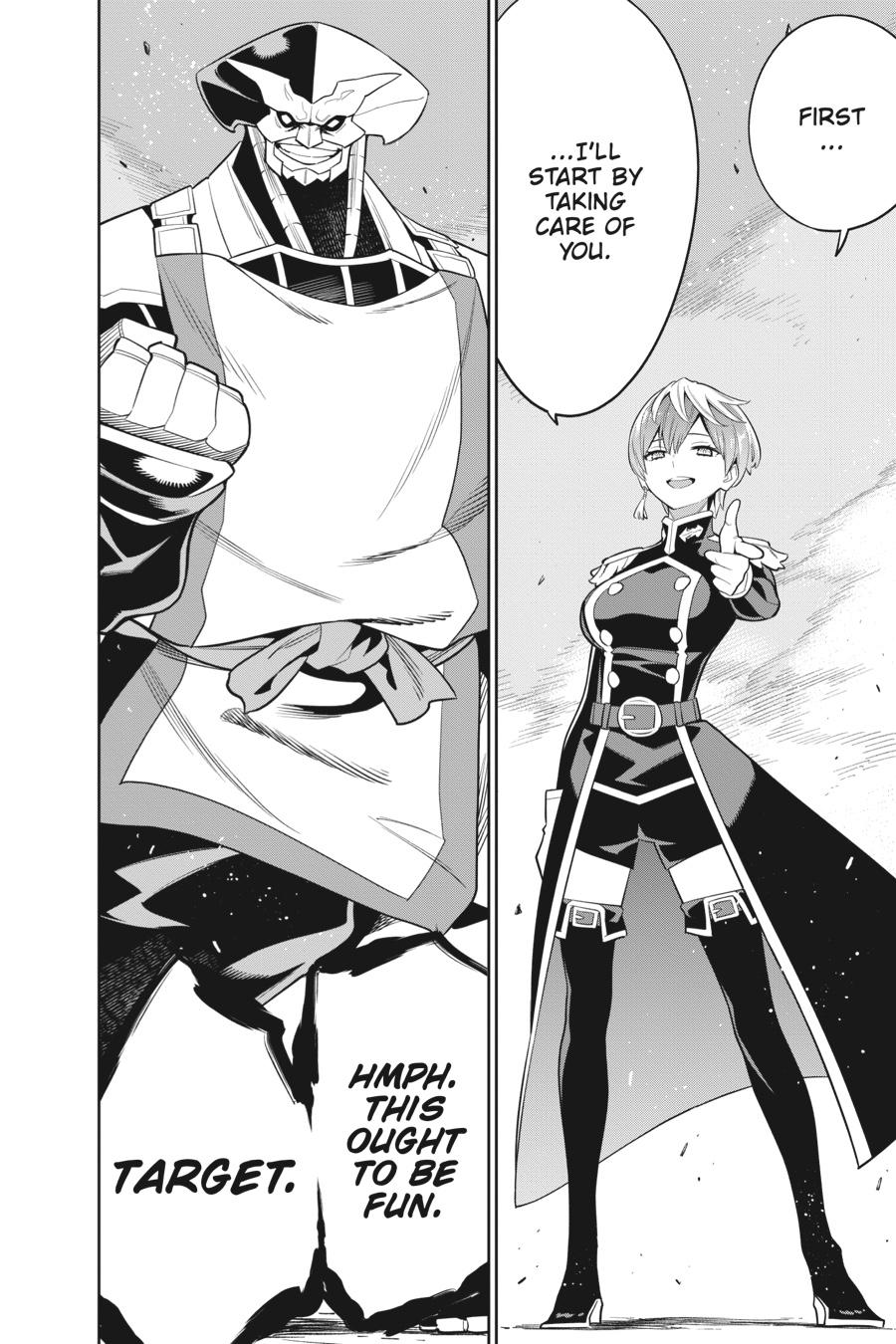 Chained Soldier Chapter 19 — page 19