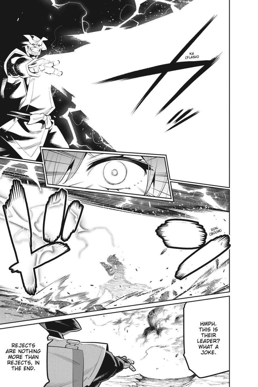 Chained Soldier Chapter 20 — page 3