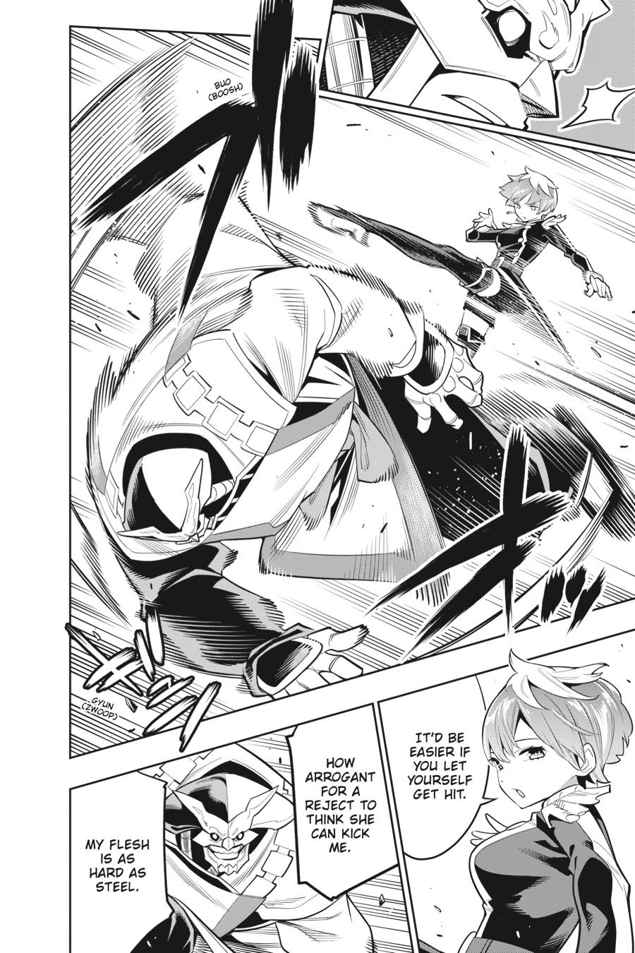 Chained Soldier Chapter 20 — page 4