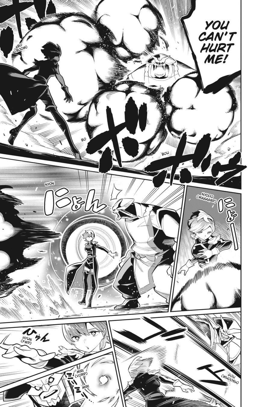 Chained Soldier Chapter 20 — page 5