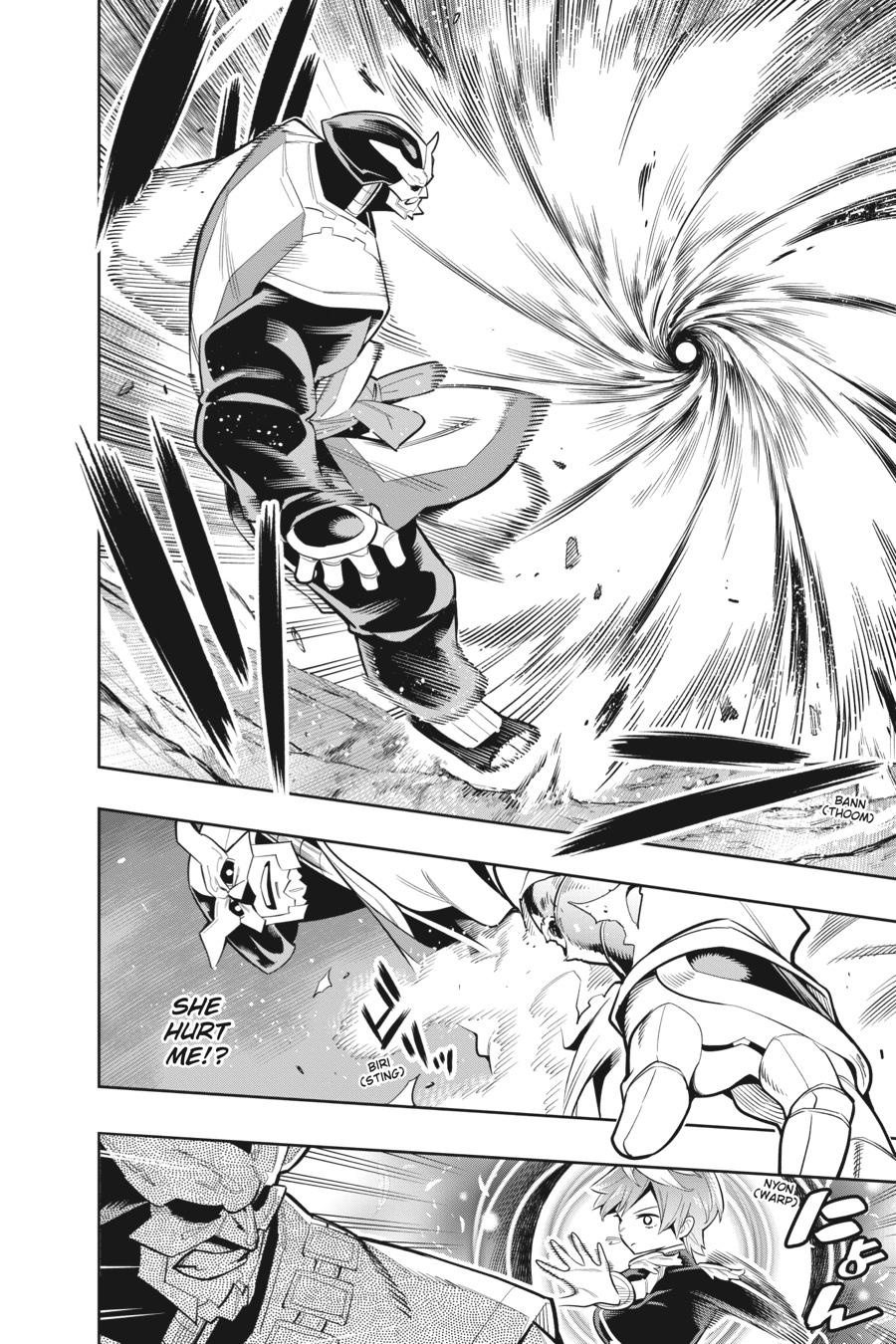 Chained Soldier Chapter 20 — page 6