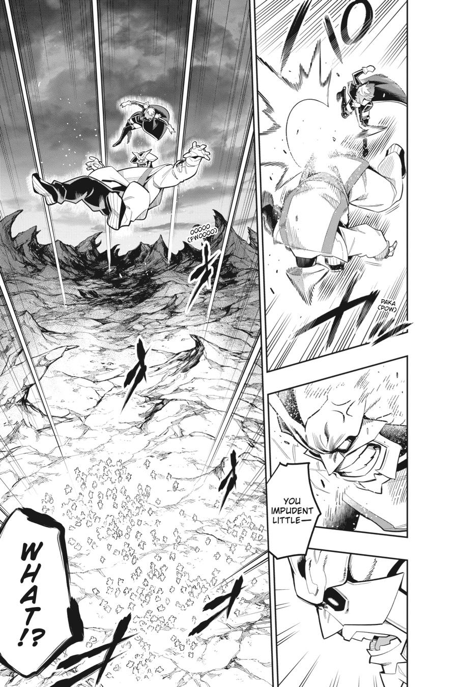 Chained Soldier Chapter 20 — page 7