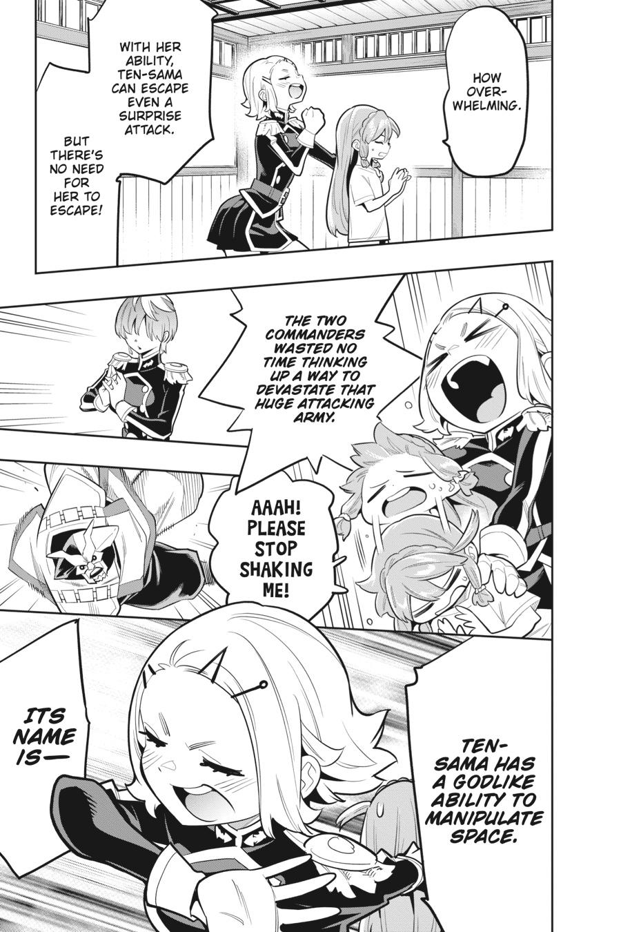 Chained Soldier Chapter 20 — page 9