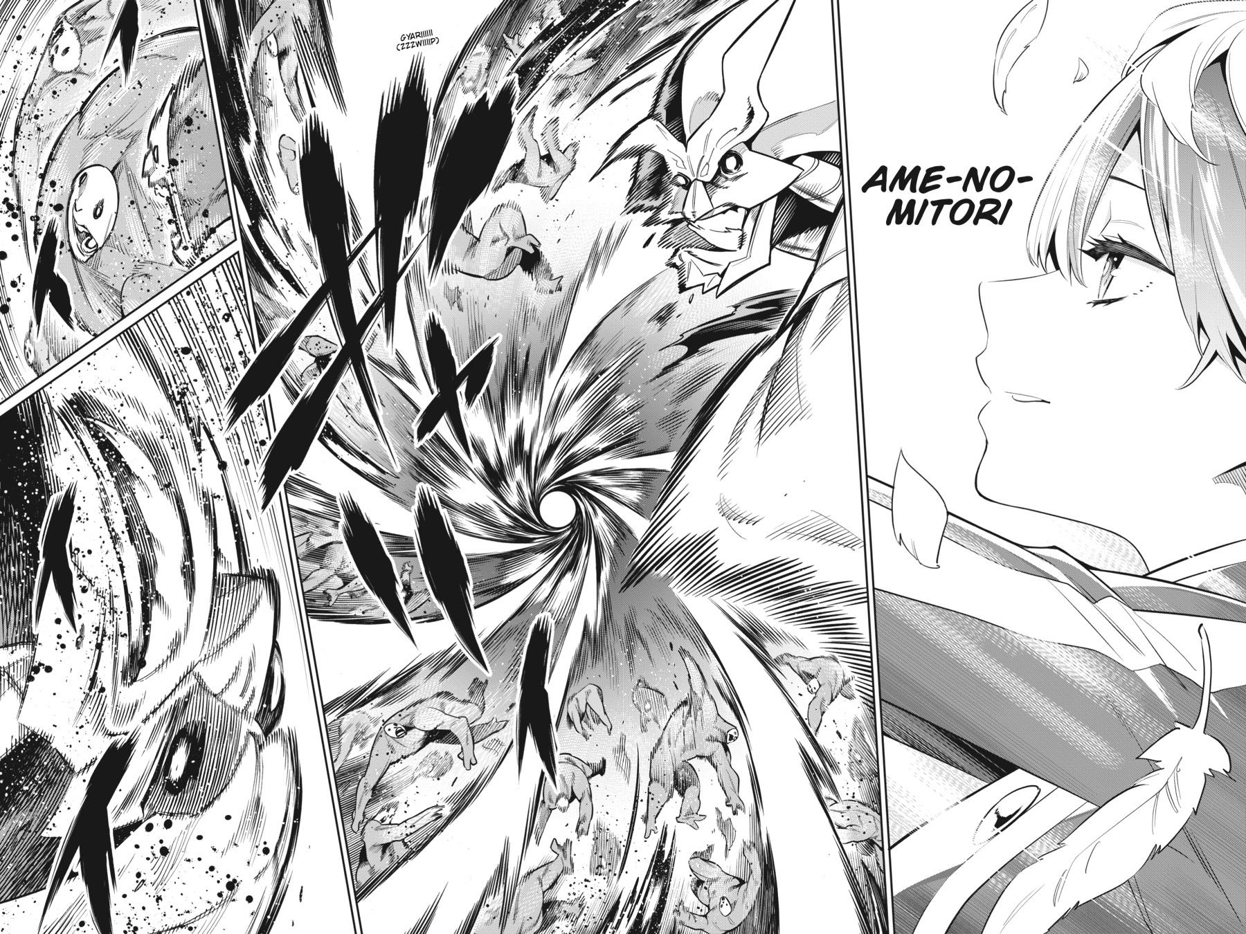 Chained Soldier Chapter 20 — page 10