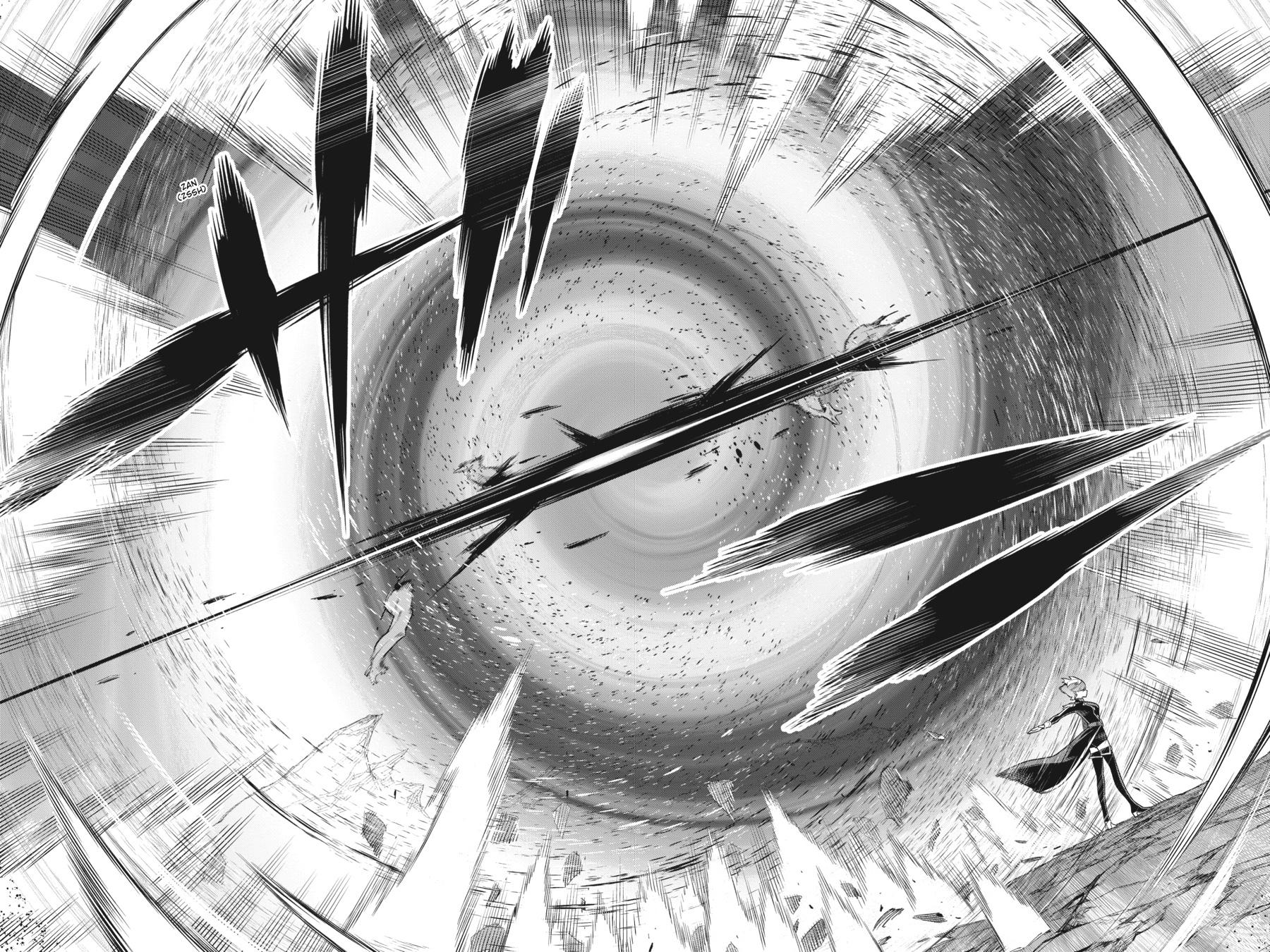 Chained Soldier Chapter 20 — page 11