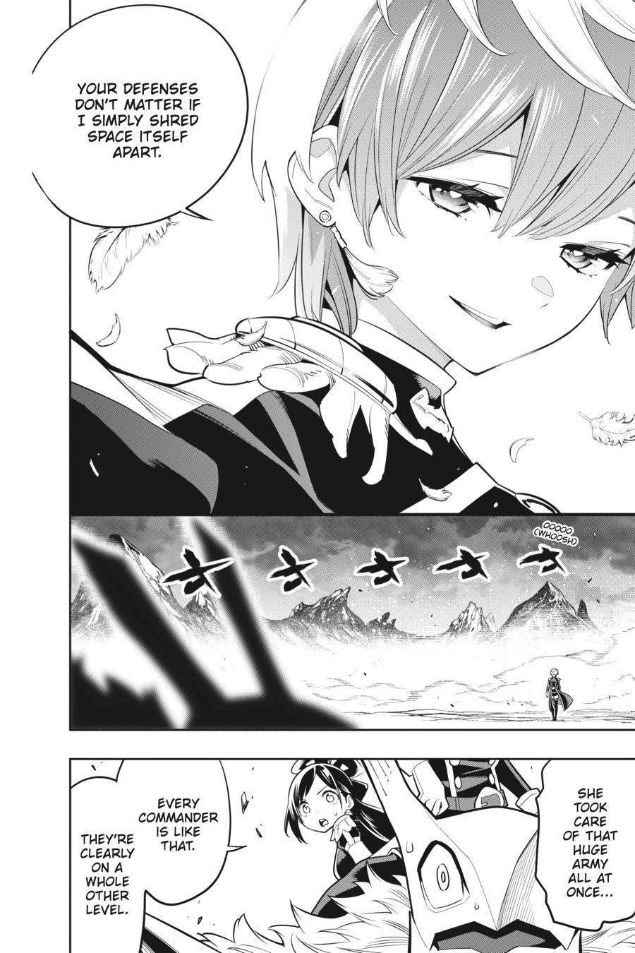 Chained Soldier Chapter 20 — page 12