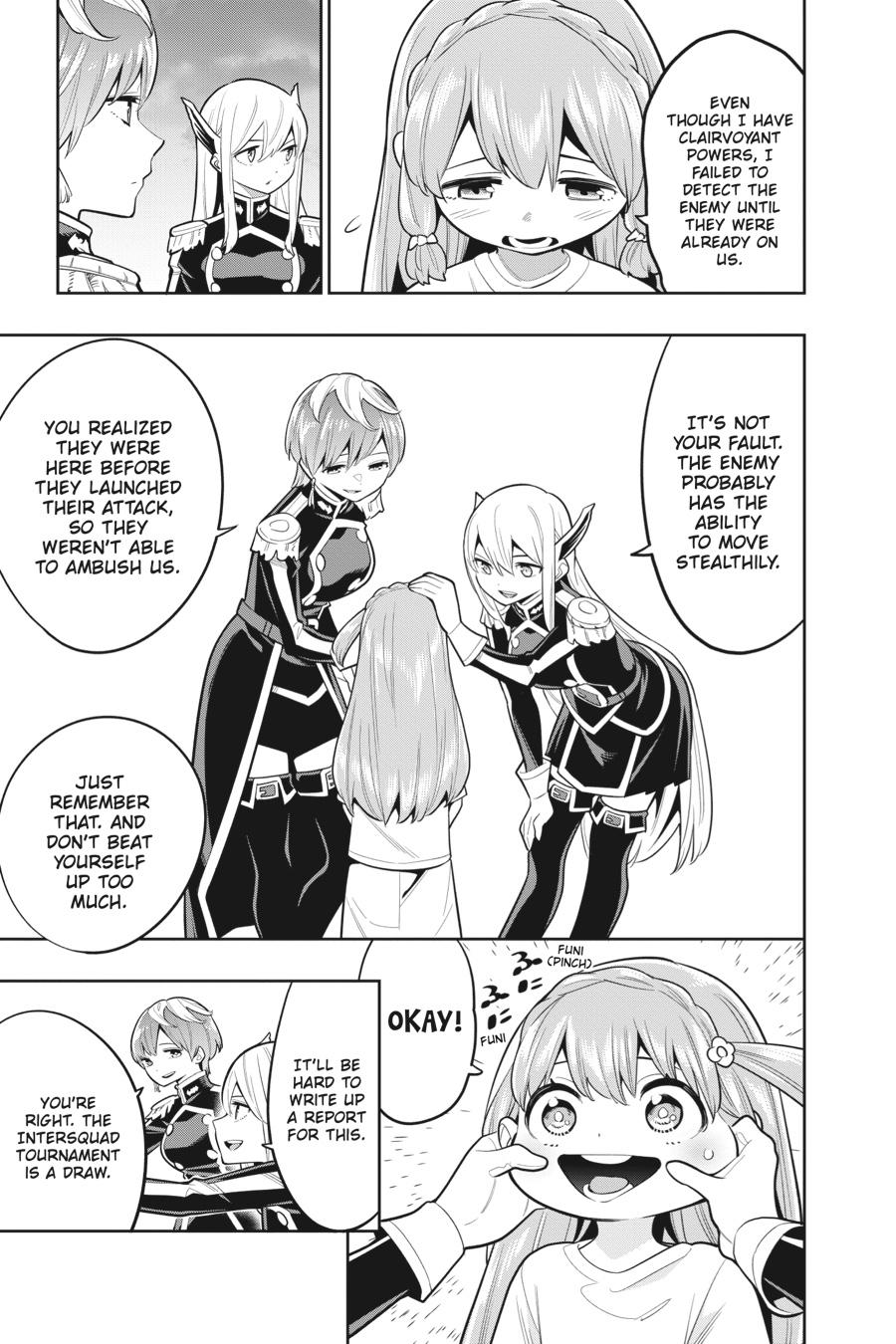 Chained Soldier Chapter 20 — page 15