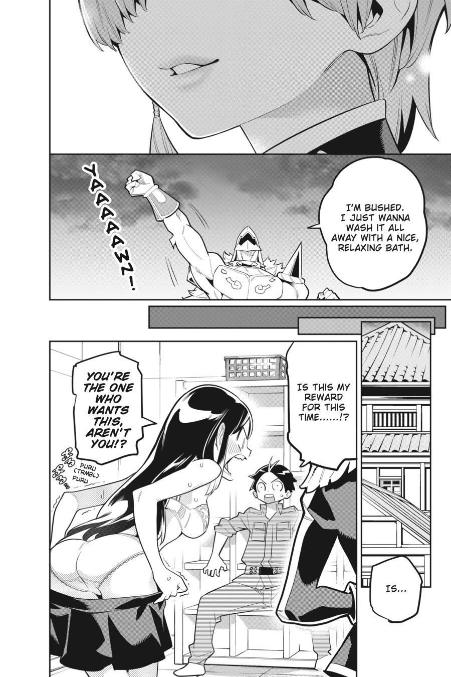 Chained Soldier Chapter 20 — page 18