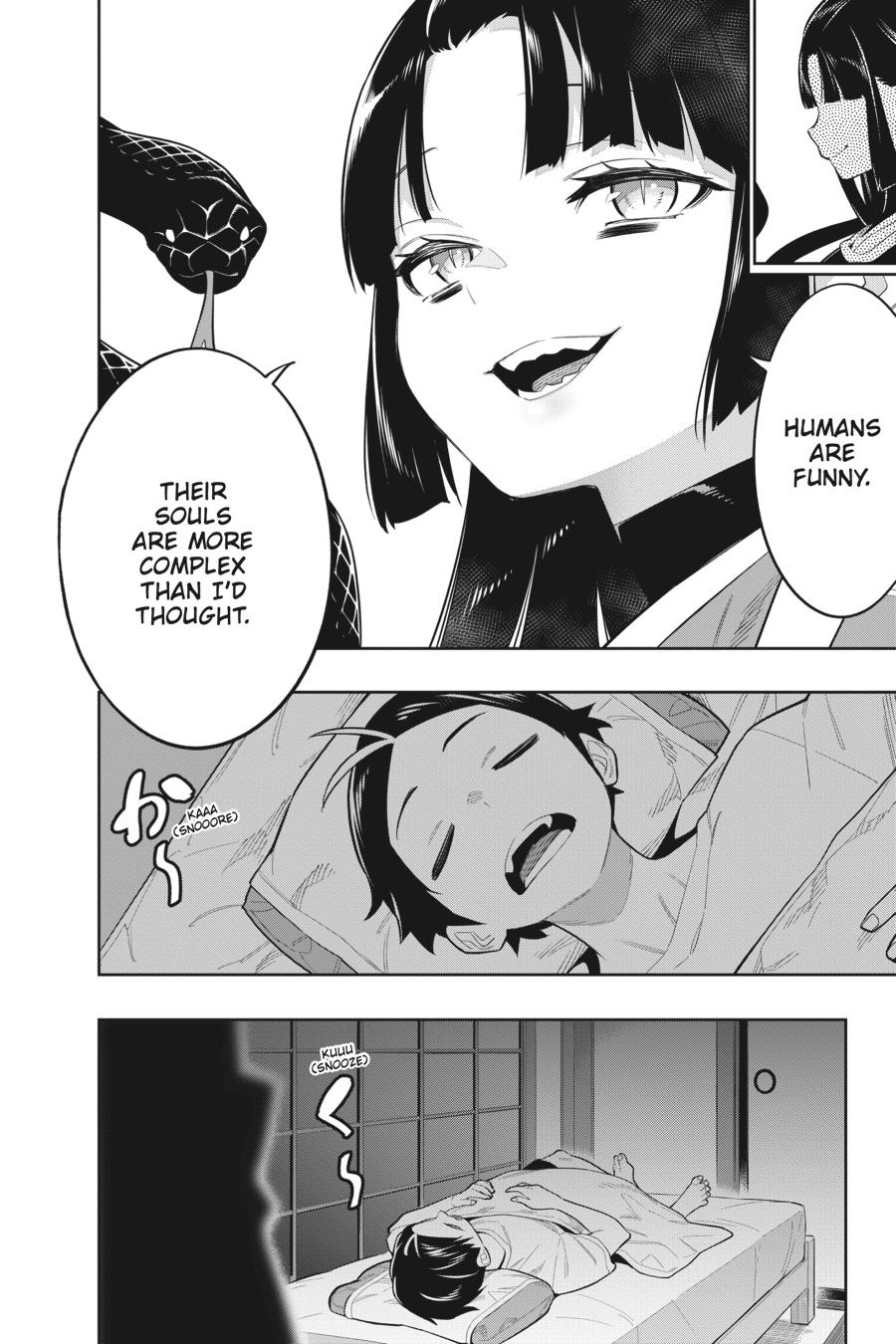 Chained Soldier Chapter 21 — page 16