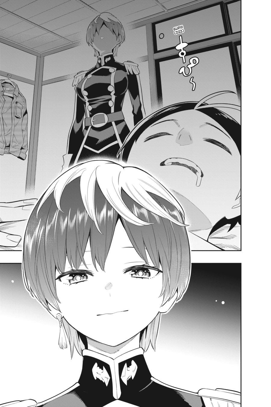 Chained Soldier Chapter 21 — page 17