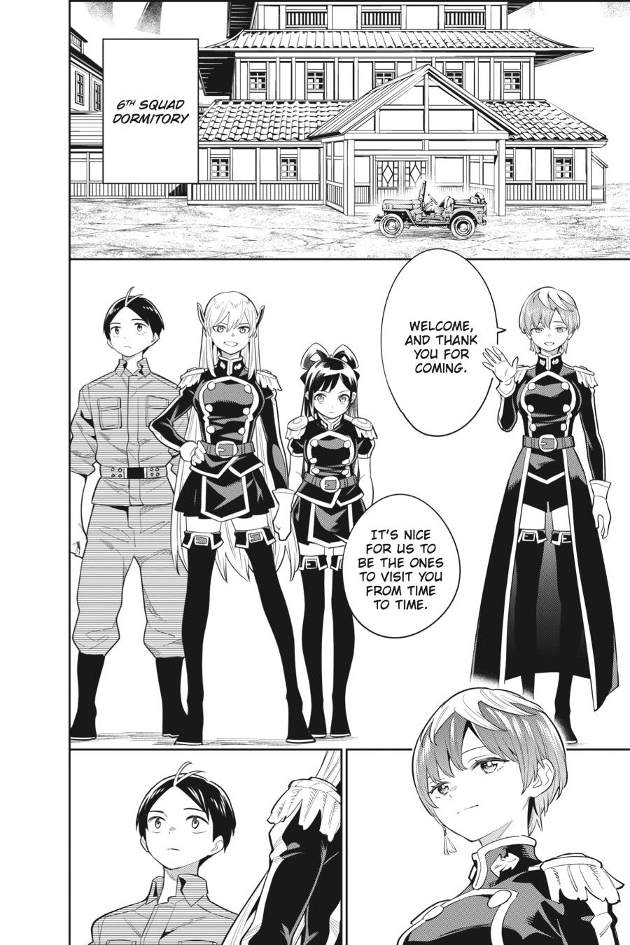 Chained Soldier Chapter 22 — page 2
