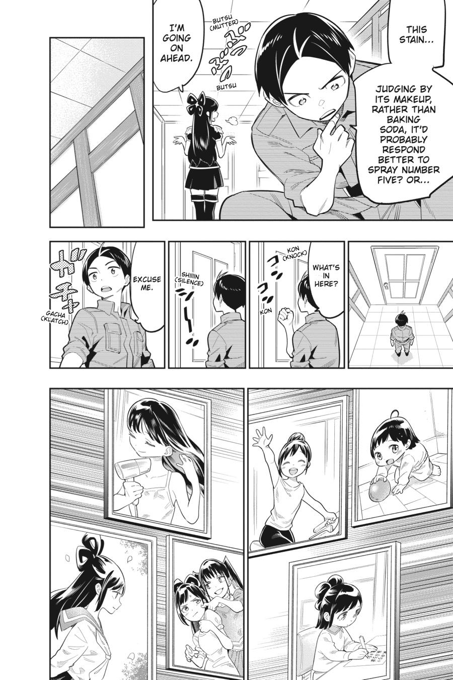 Chained Soldier Chapter 22 — page 4