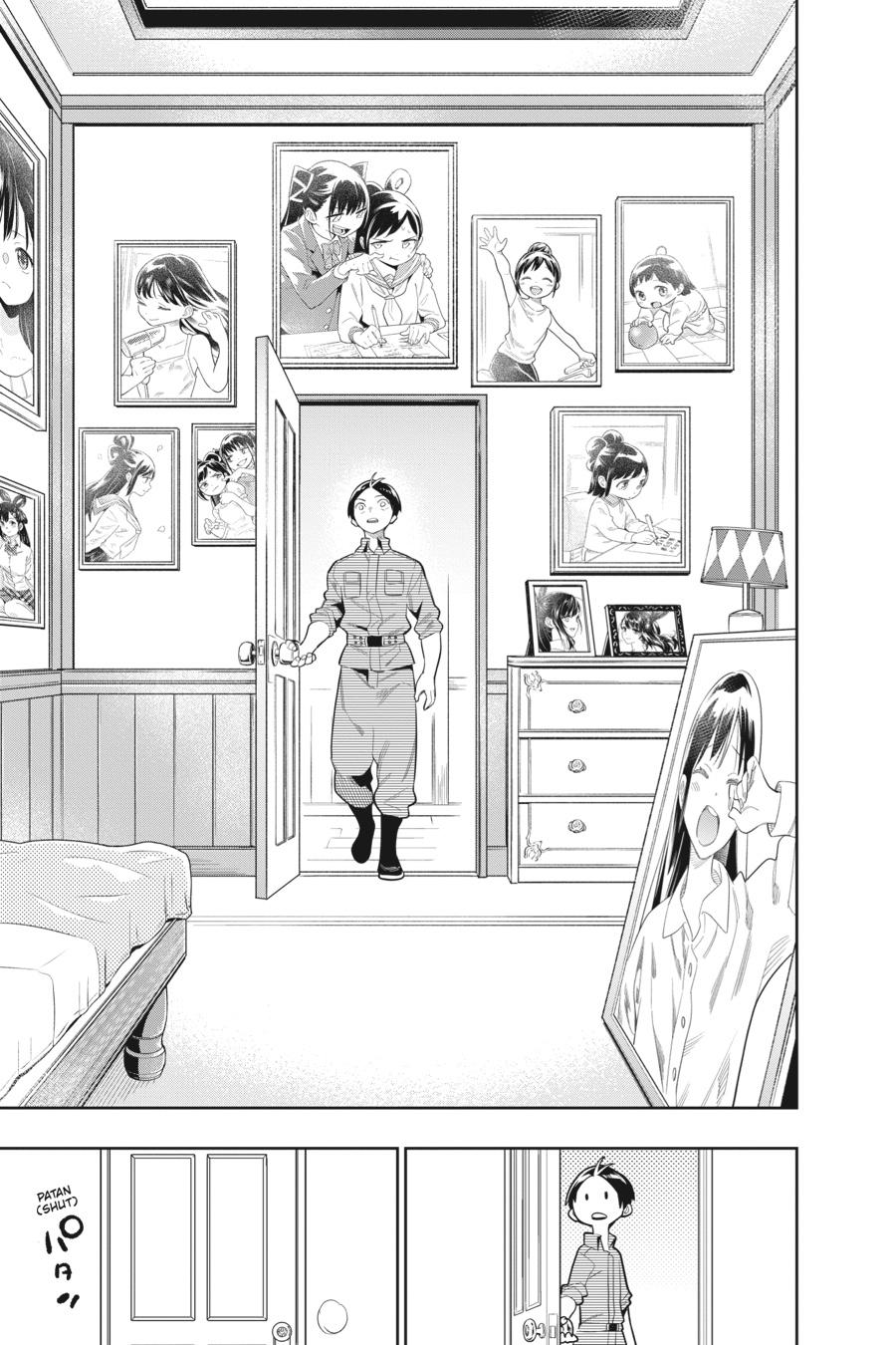 Chained Soldier Chapter 22 — page 5