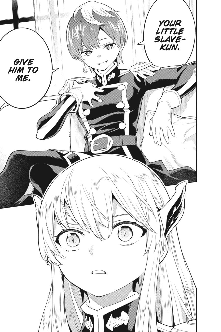 Chained Soldier Chapter 22 — page 17
