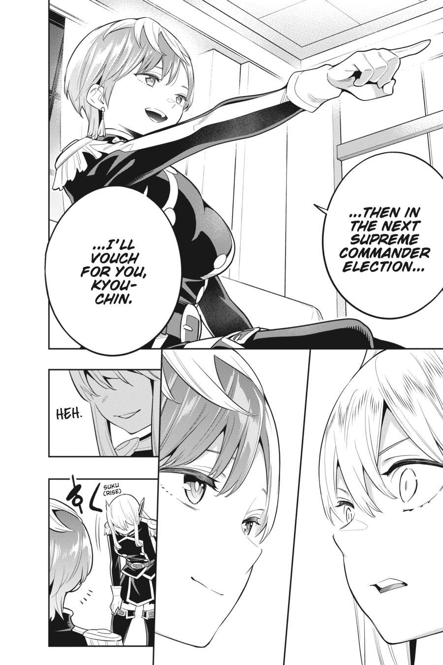 Chained Soldier Chapter 23 — page 4