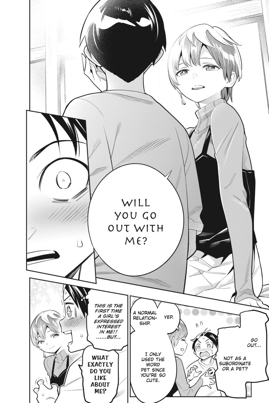 Chained Soldier Chapter 23 — page 10