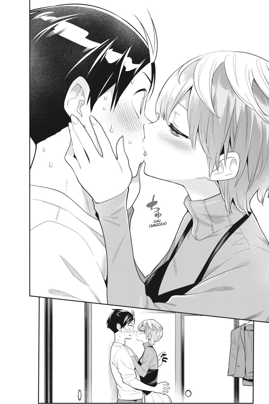 Chained Soldier Chapter 23 — page 14