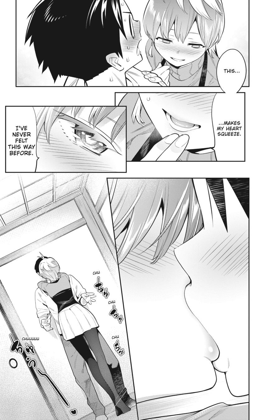 Chained Soldier Chapter 23 — page 15