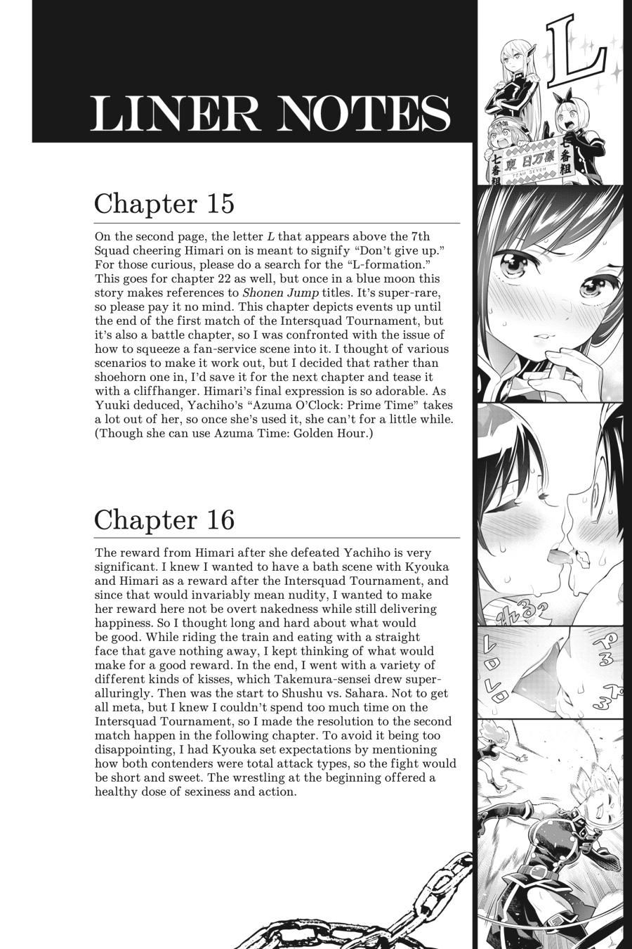 Chained Soldier Chapter 23 — page 18