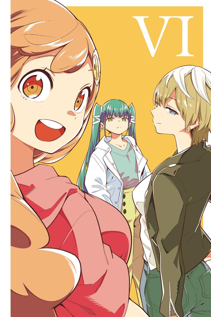 Chained Soldier Chapter 24 — page 2