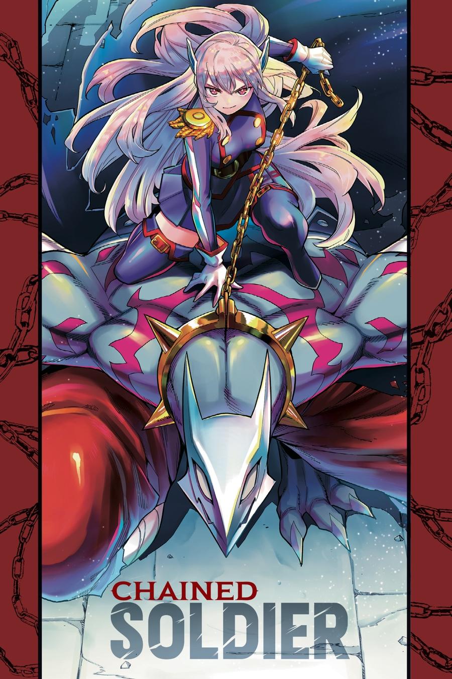 Chained Soldier Chapter 24 — page 3