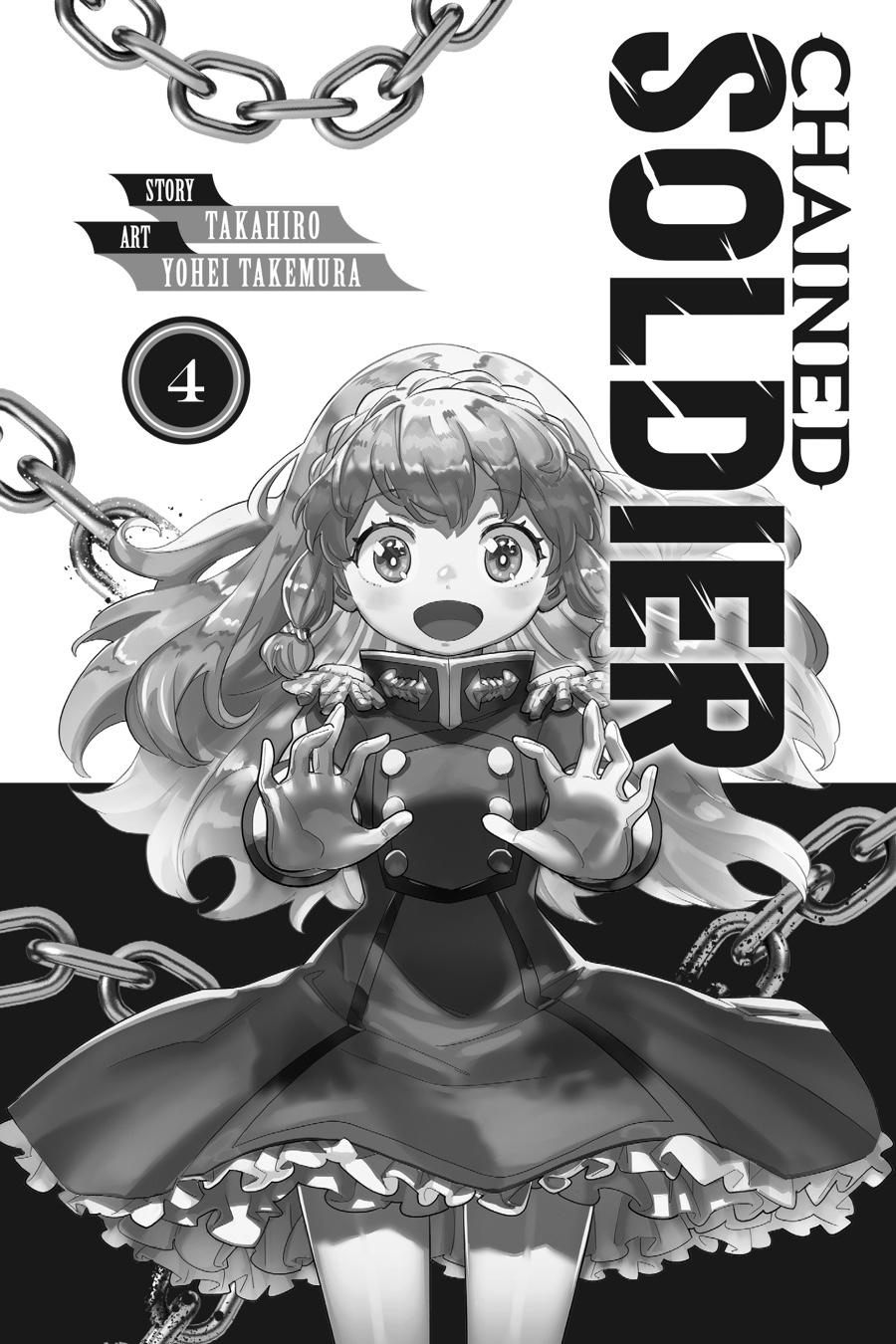 Chained Soldier Chapter 24 — page 4