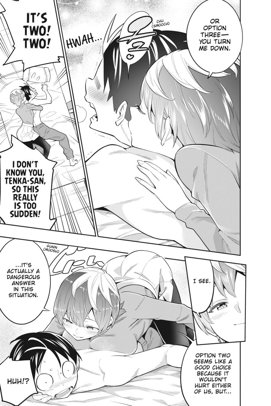 Chained Soldier Chapter 24 — page 11