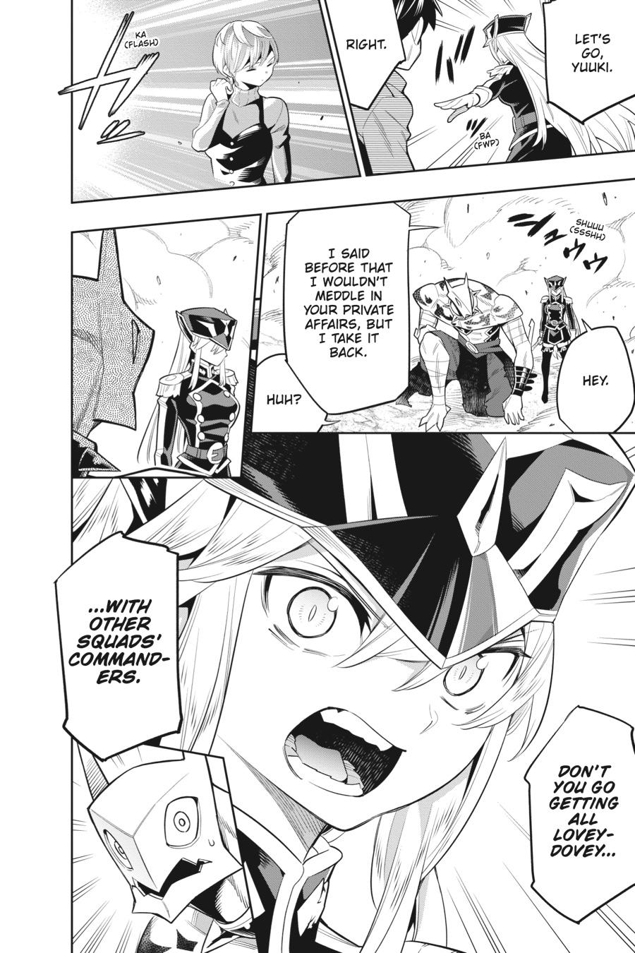 Chained Soldier Chapter 24 — page 16