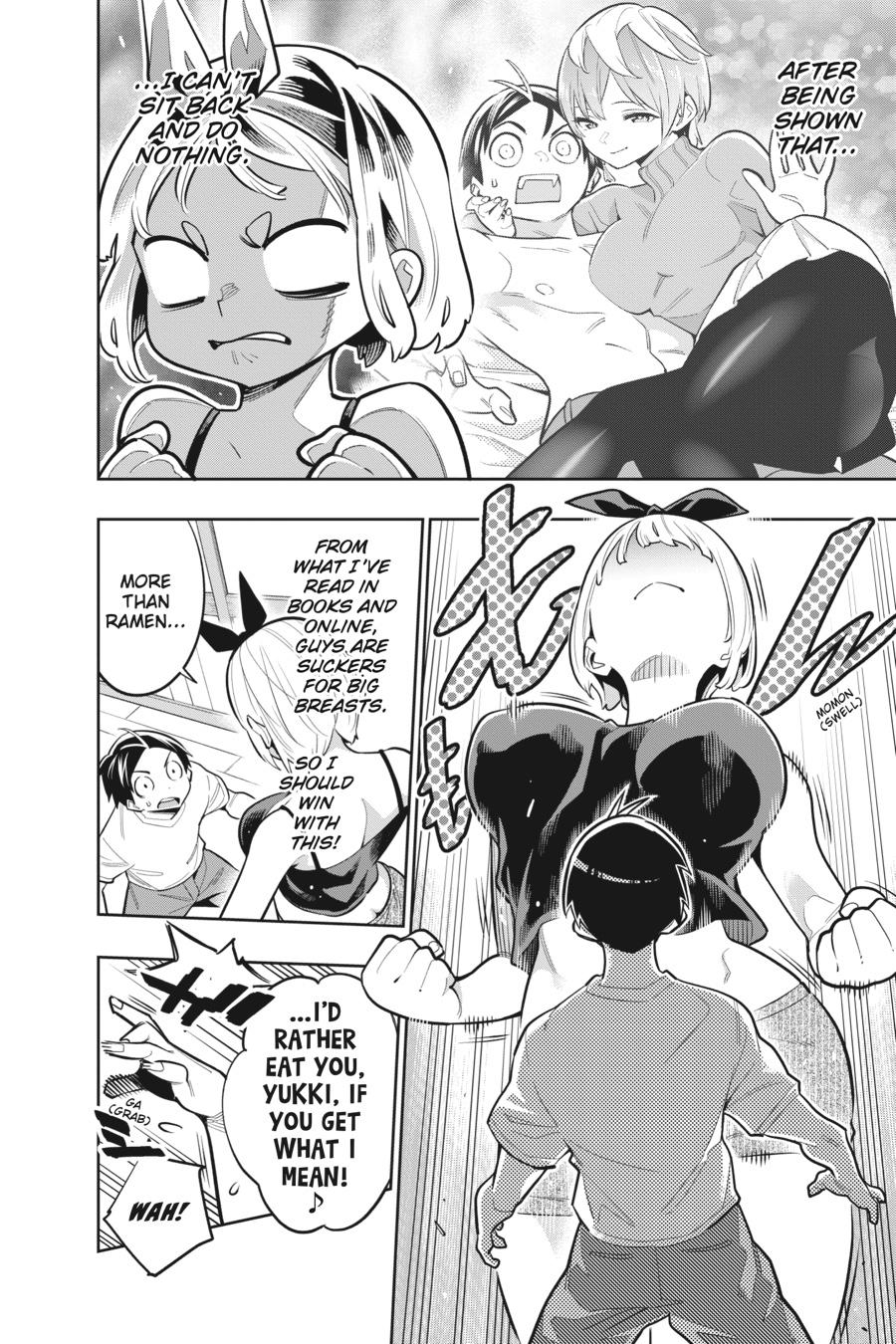 Chained Soldier Chapter 24 — page 26