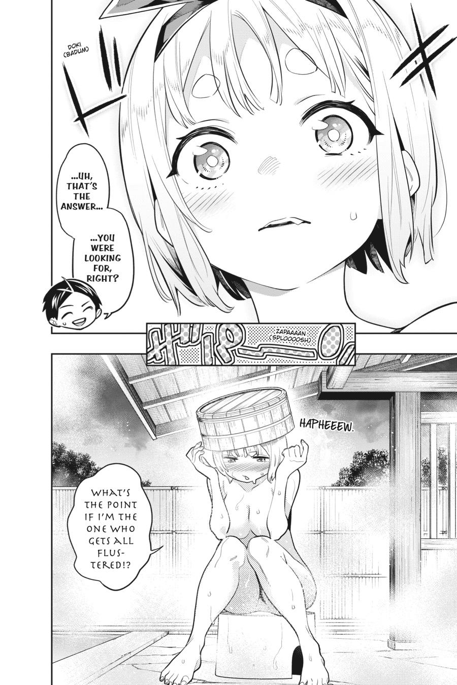 Chained Soldier Chapter 24 — page 28