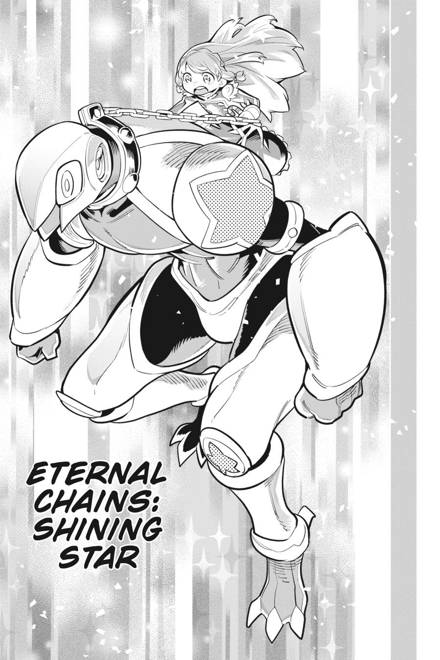 Chained Soldier Chapter 25 — page 7