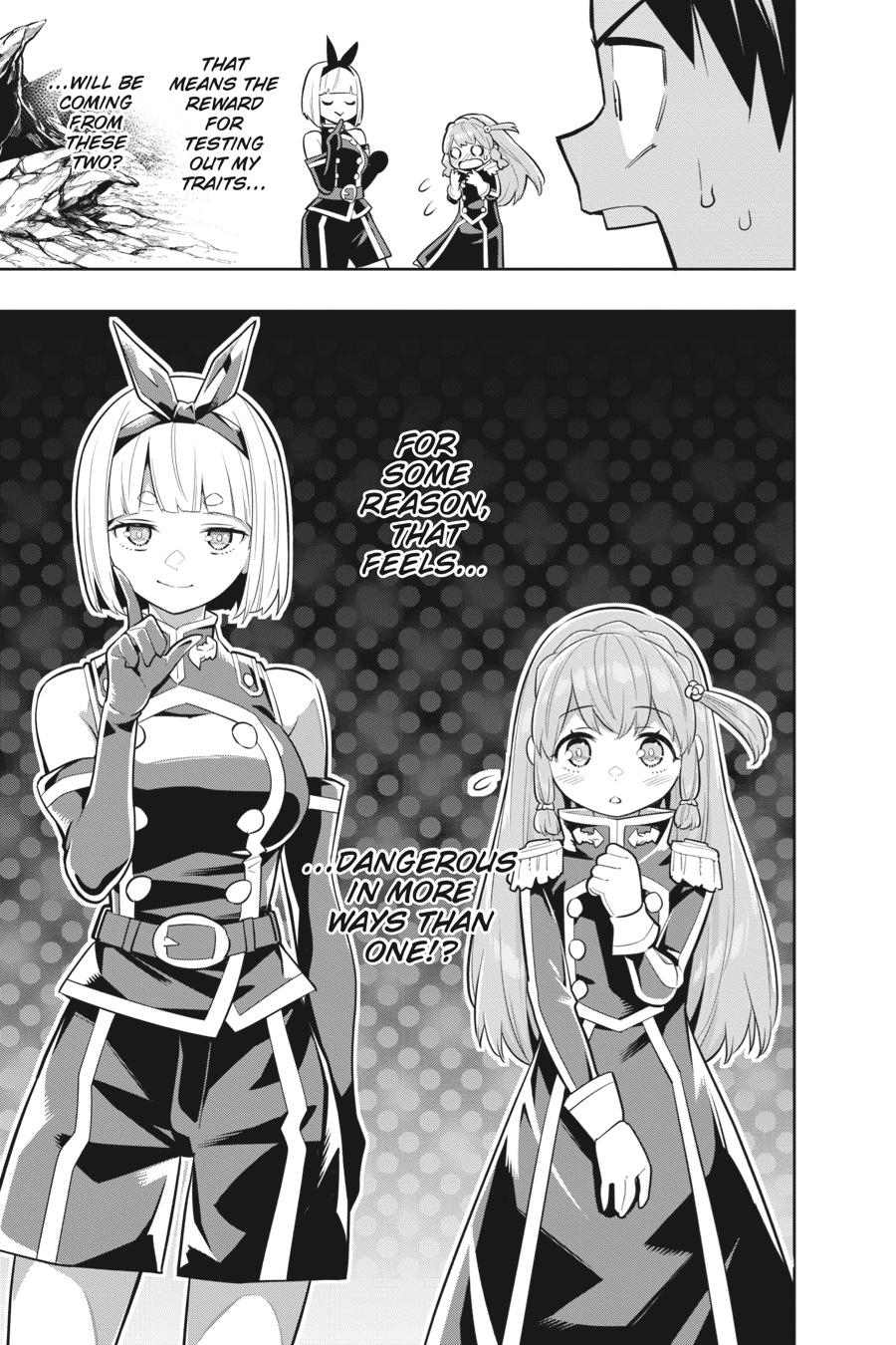 Chained Soldier Chapter 25 — page 17