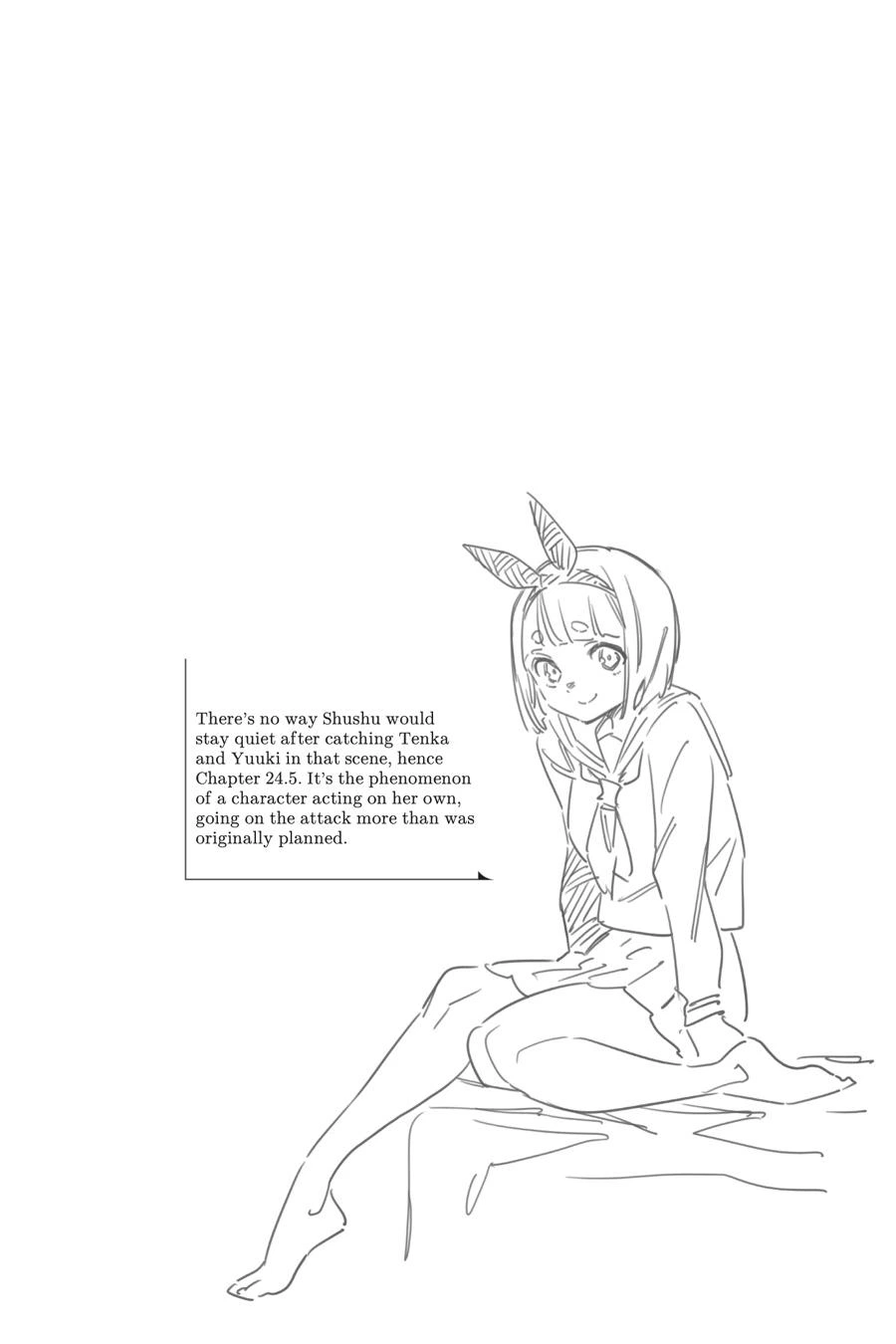 Chained Soldier Chapter 25 — page 18