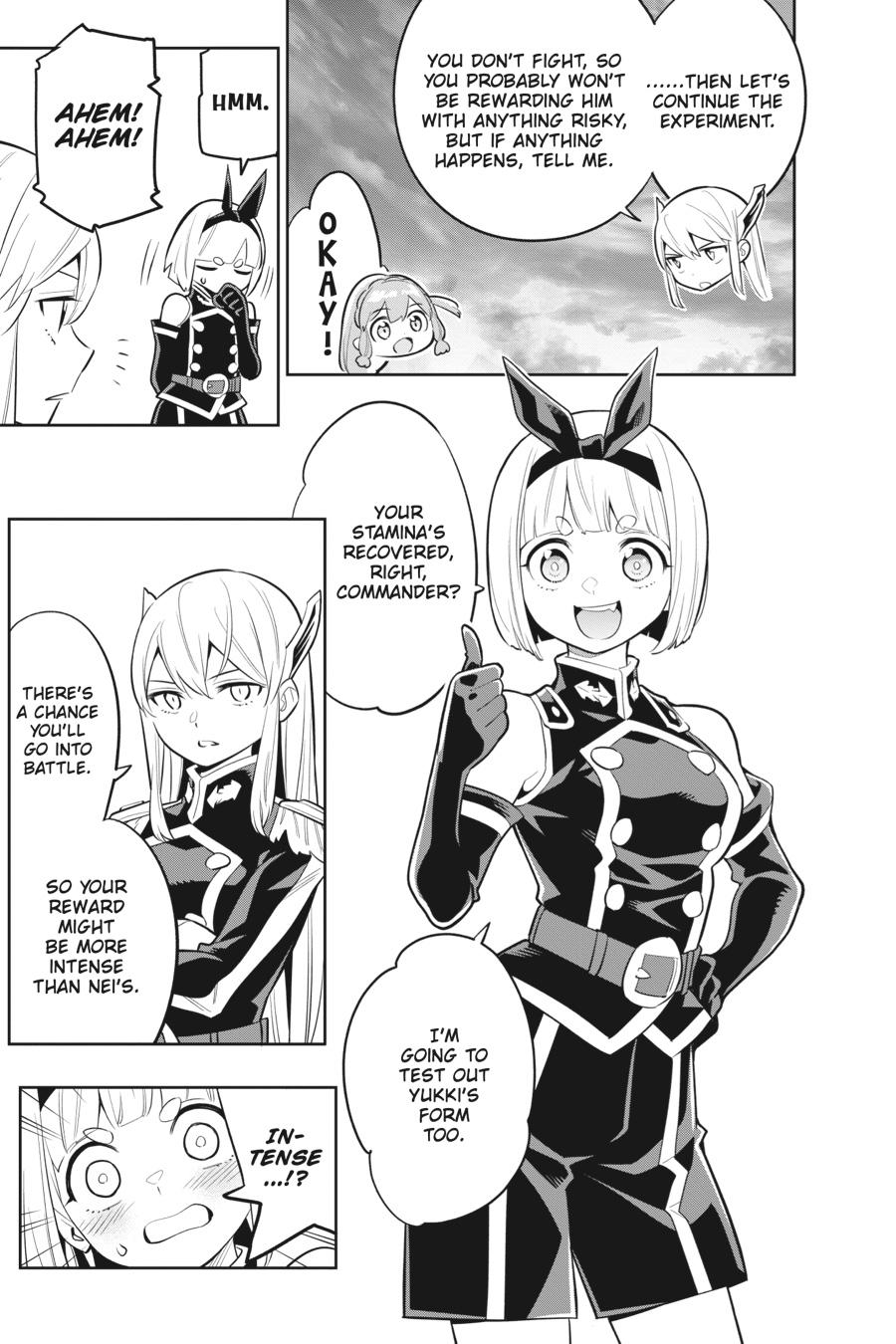 Chained Soldier Chapter 26 — page 3