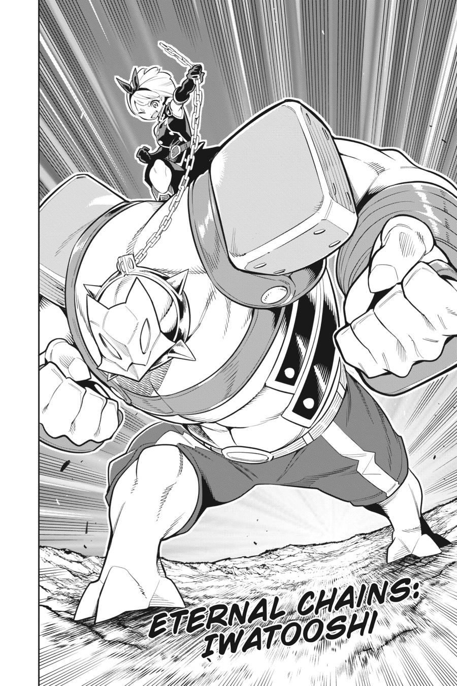 Chained Soldier Chapter 26 — page 6