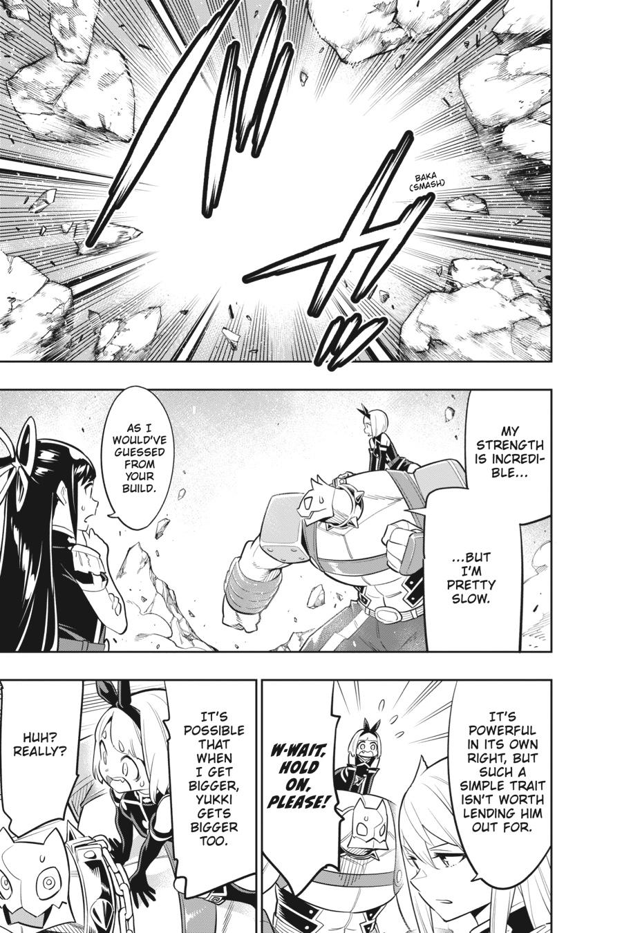 Chained Soldier Chapter 26 — page 7