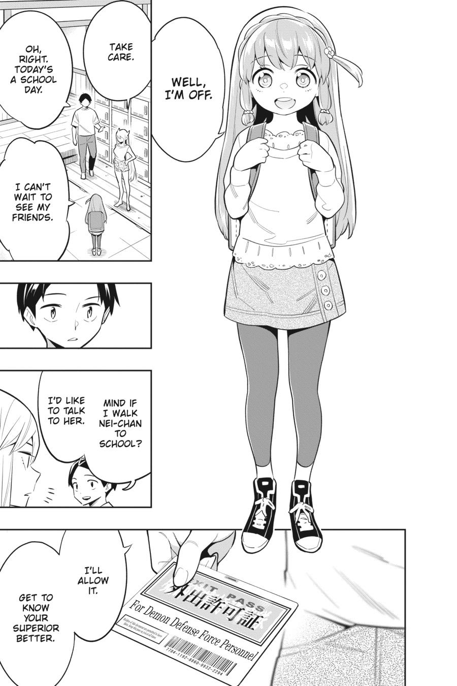 Chained Soldier Chapter 26 — page 11