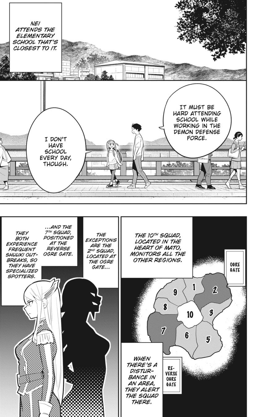 Chained Soldier Chapter 26 — page 13