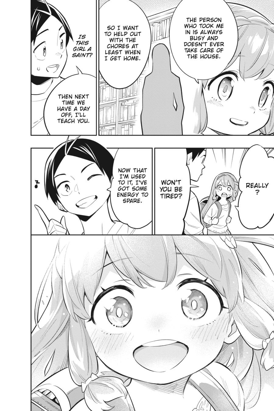 Chained Soldier Chapter 26 — page 18