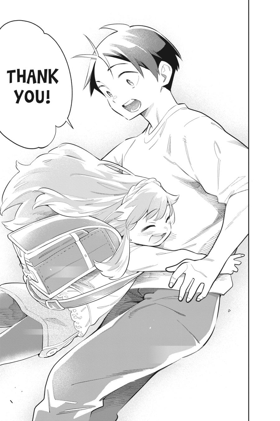 Chained Soldier Chapter 26 — page 19