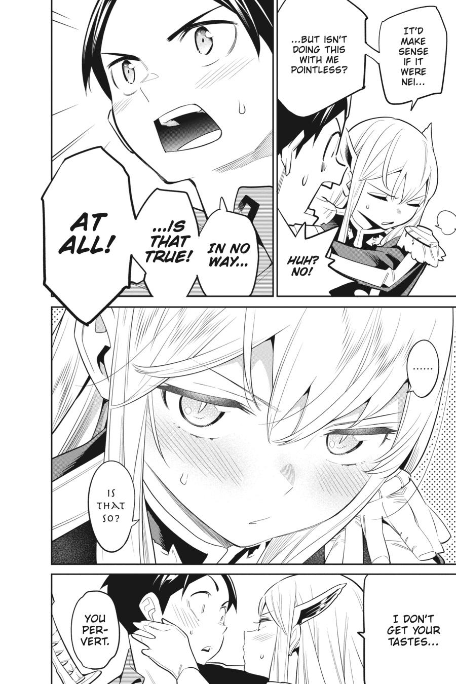 Chained Soldier Chapter 27 — page 4